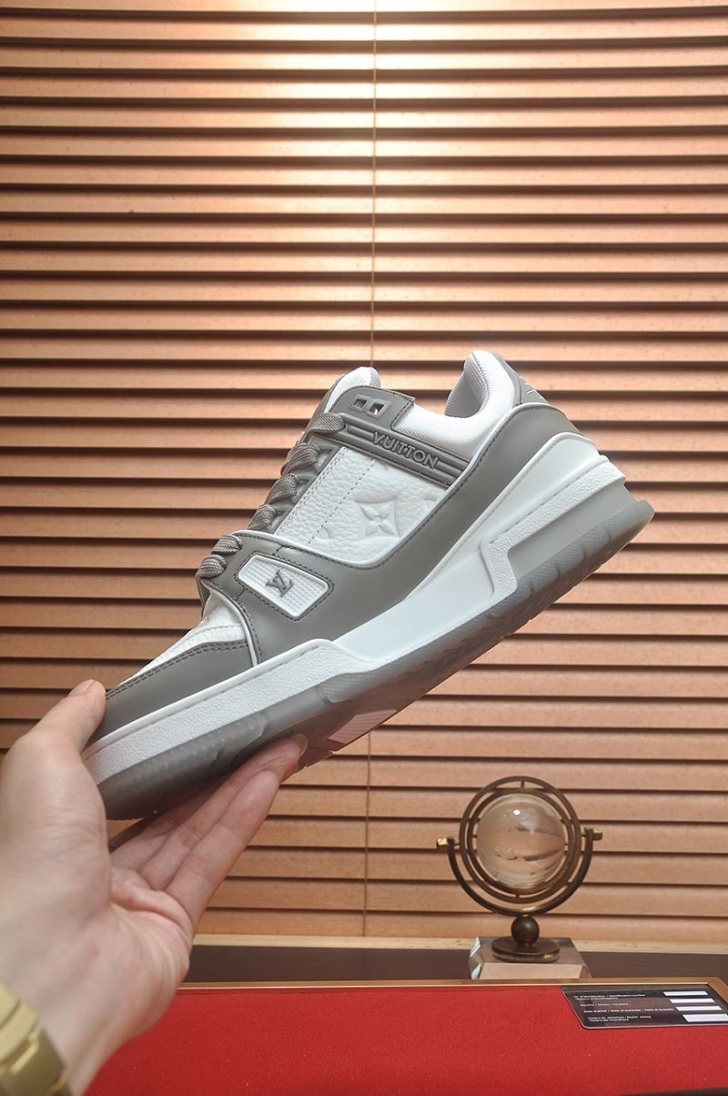 Louis Vuitton Trainer Sneaker